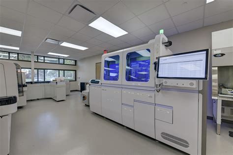 St. Joseph’s | Candler Laboratory | Batson Associates, Inc.