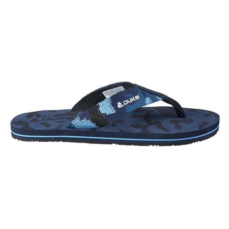 Duke Men Thong Flip Flops (FWC6036)