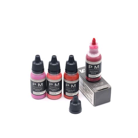 PM Tattoo Microblading Ink Permanent Makeup – Tattoo Gizmo