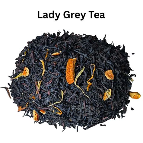 LADY GREY TEA