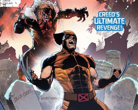 Marvel Day: This Week, in Marvel History, the New "Wolverine" Comic ...