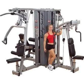 universal weight machine - Google Search | Multi gym, No equipment ...