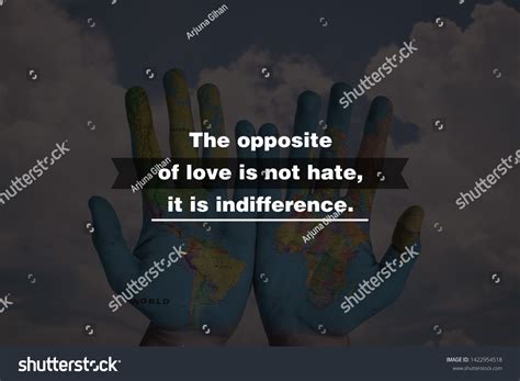 Indifference In Love