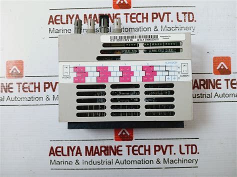Ovation 1C31132G01 Analog Output Module Rev: 06 – Aeliya Marine Tech