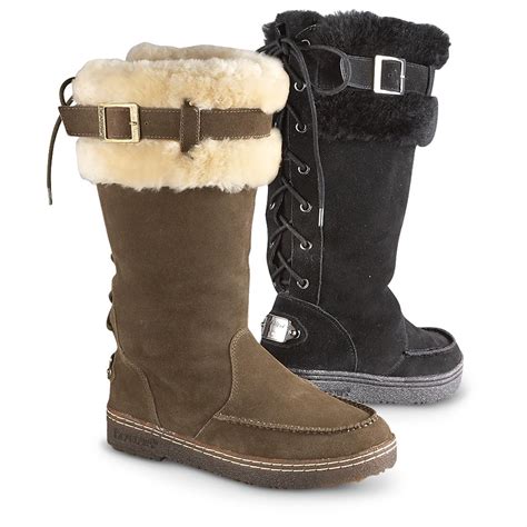 Bearpaw Boots