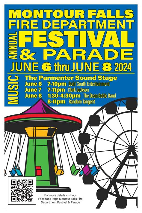 Montour Falls Fire Department Festival, Montour Falls Fire Department ...