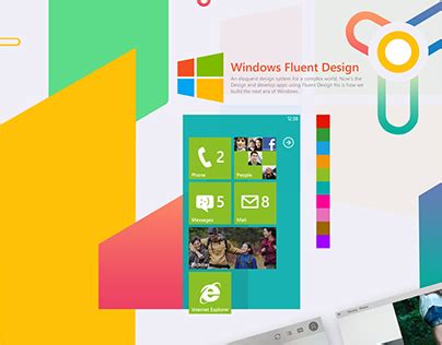 Image result for Fluent Design Document