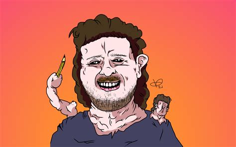 "Meatcanyons inception” @meatcanyon by VandalPaints on Newgrounds