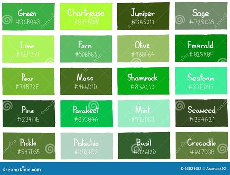Image result for Green Color Theme Code