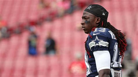 Dallas Cowboys refuse to reinstate Lucky Whitehead despite mistaken ...