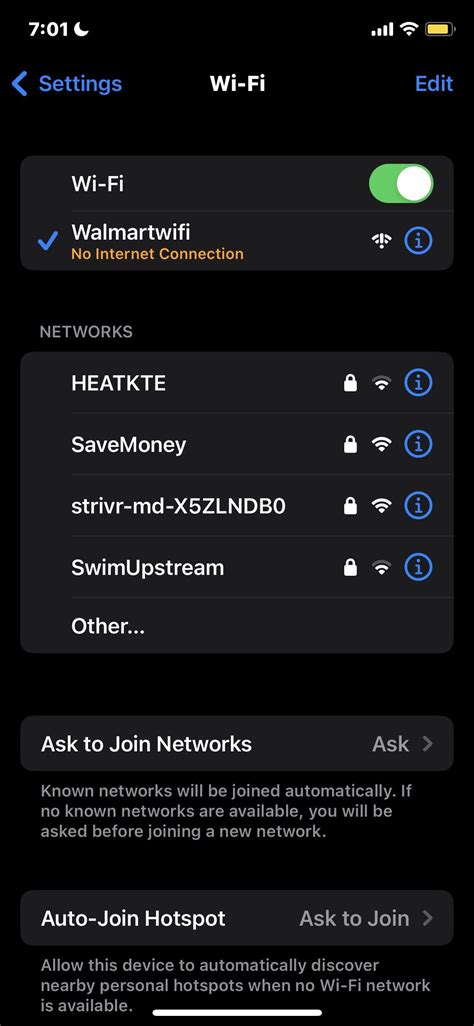 Problem with wifi at Walmart : r/walmart