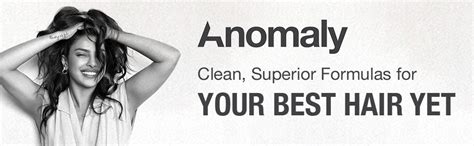 Buy Anomaly Clarifying Shampoo for Deep Cleanse with Charcoal ...