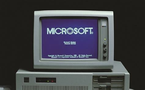 Windows 1.0 Computer 的图像结果