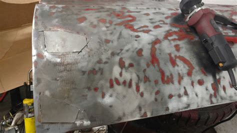 Image result for Auto Panel Rust Repair