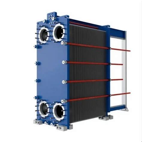 Plate Heat Exchanger - Solvent Recovery Heat Exchanger Manufacturer ...