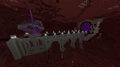 Image result for Nether Base Tutorial