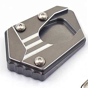 Side Stand Enlarger Extension Pad FOR HONDA NC700S/X NC750S/X NC700 ...