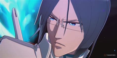 How To Play As Uryu Ishida In Bleach Rebirth Of Souls