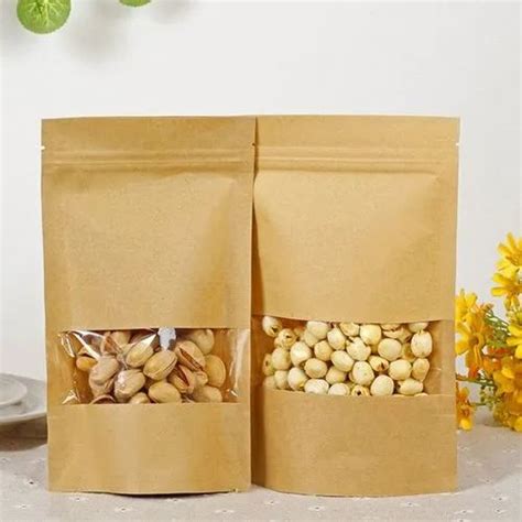 Nut packaging Bags - Almond Packing Bags Trader - Wholesaler ...