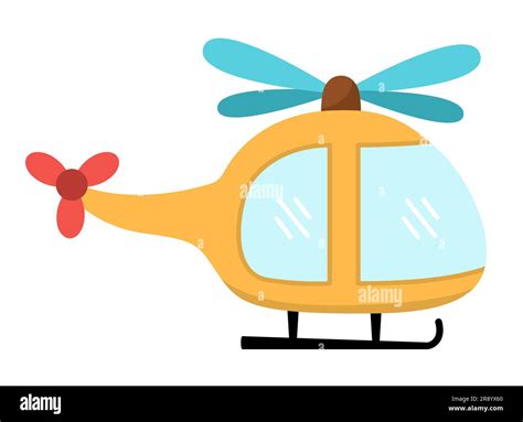 Helicopter Clip Art