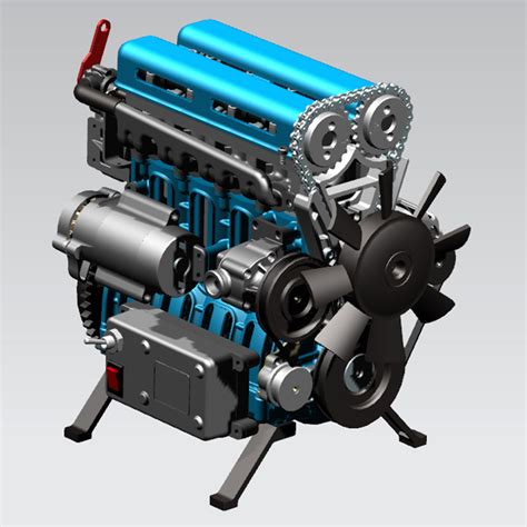 Image result for Handmade Engine