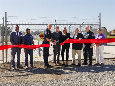 Louisiana State Fire & Emergency Training Academy and River Parishes ...