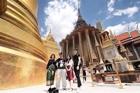 泰国旅游归来，告诉你游玩泰国的必备费用，机票、住宿开销明细_腾讯新闻