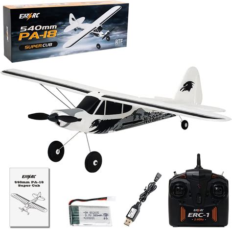 EAZYRC PA-18 Super Cub RC Plane for Beginners Adults India | Ubuy
