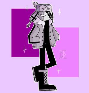 Image result for Alien with Pink Antenna