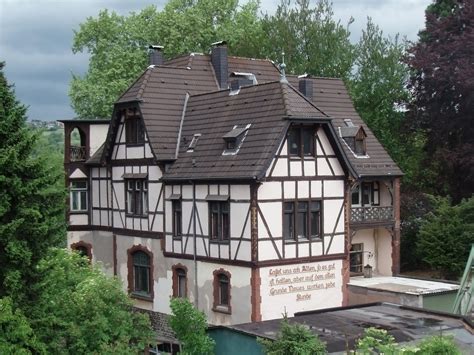 German Bavarian Style Homes Brick