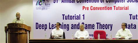 Computer Society of India, Coimbatore Chapter, Coimbatore, Tamilnadu, India