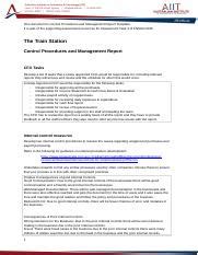 Image result for Control Management Short Video Repot