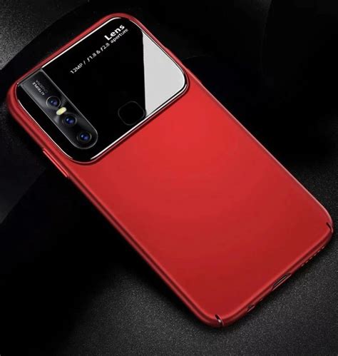 Vaku ® VIVO V15 Polarized Glass Glossy Edition PC 4 Frames + Ultra-Thin ...