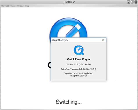 Image result for QuickTime Windows