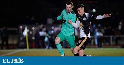 Unionistas - Real Madrid: Zidane: “Bale se ha torcido un poco el ...