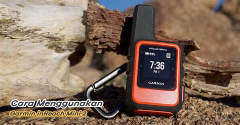 Garmin Inreach Mini Tutorial 的图像结果