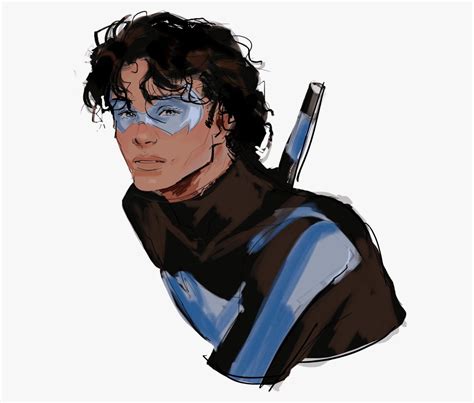 Nightwing Fan Art Tumblr