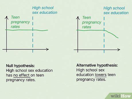 Image result for What Is a Null Hypothesis Example