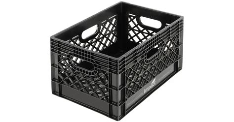 Impact Milk Crate (Full-Size) MC-FULL B&H Photo Video