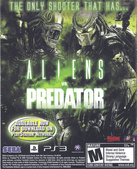 Image result for Alien vs Predator DS