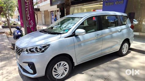 Maruti Suzuki Ertiga VXi (O) CNG, 2026, CNG & Hybrids - Cars in Thane ...