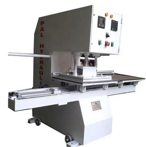 Image result for Embossing Machine Paper with Hydraulic Loading