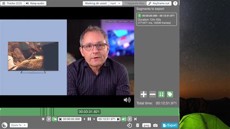 Run DVD Program 的图像结果