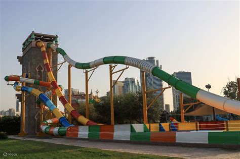 Pearls Kingdom Waterpark Admission in Sharjah - Klook India