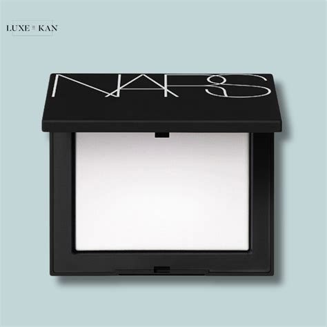 NARS Mini Light Reflecting Pressed Powder – Shade Crystal – Luxe by Kan