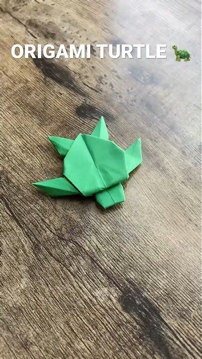 Image result for Paper Turtle Origami