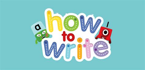 Alphablocks Learning to Write 的图像结果