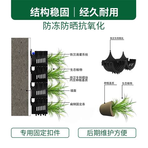 立体绿化-韵律模块-深圳铁汉一方环境科技有限公司