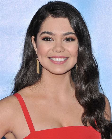 Auli’i Cravalho Wallpapers - Wallpaper Cave