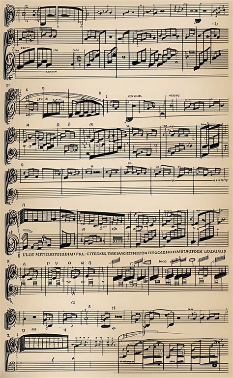 Image result for Musiscore Sheet